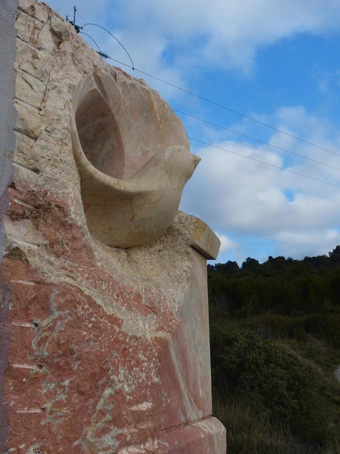 Caunes-MinervoisL'Incarnat别墅 外观 照片